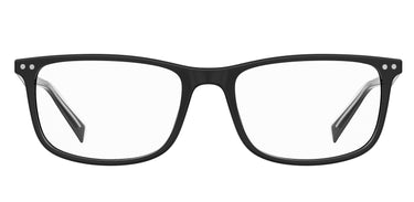 Premium Men Levis Eyeglasses: LV 5027 - Black - SpecSMART Eye Clinic (Front View)